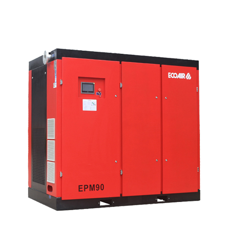 永磁變頻雙螺桿空